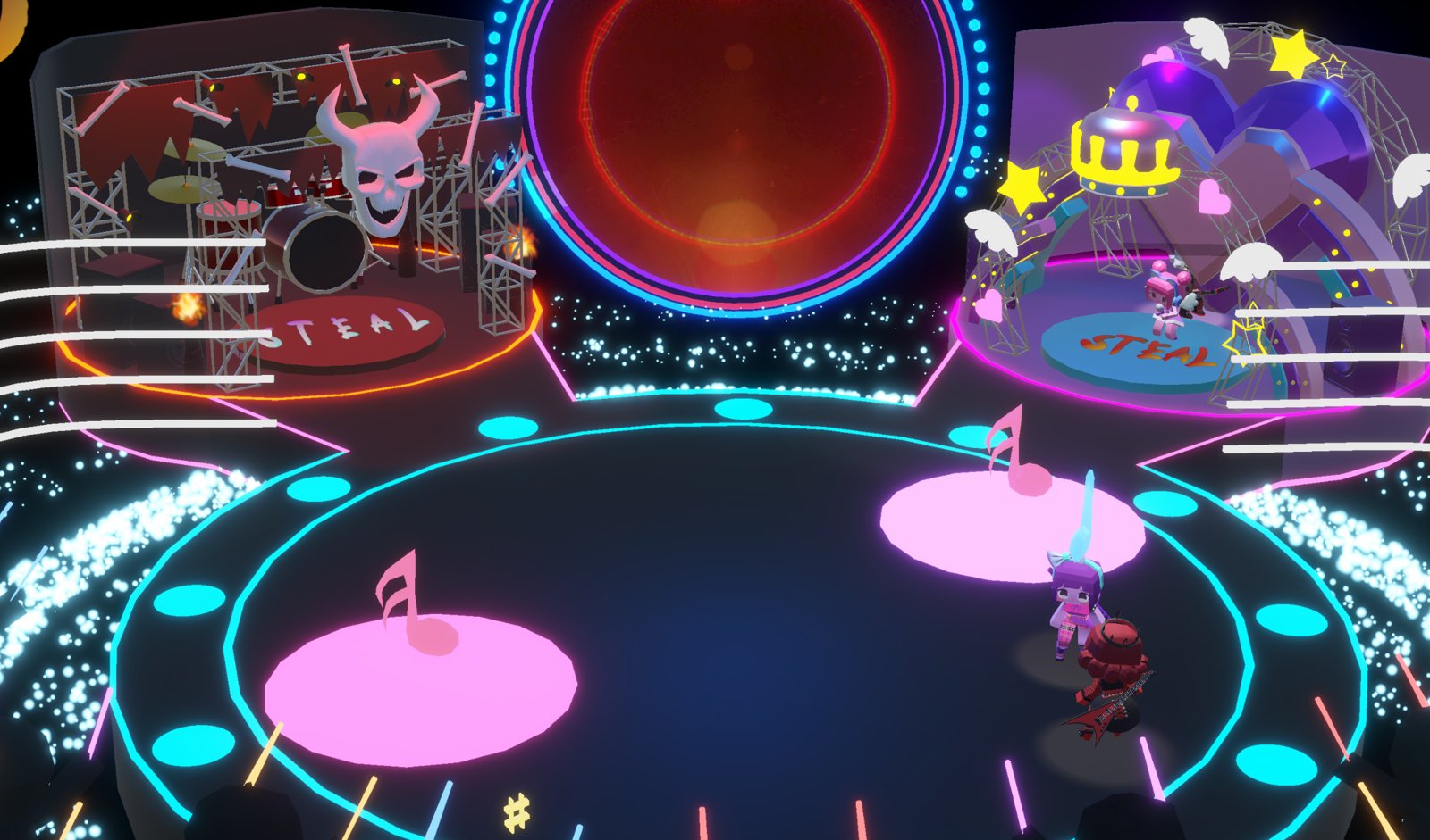 Beat Battle Royale