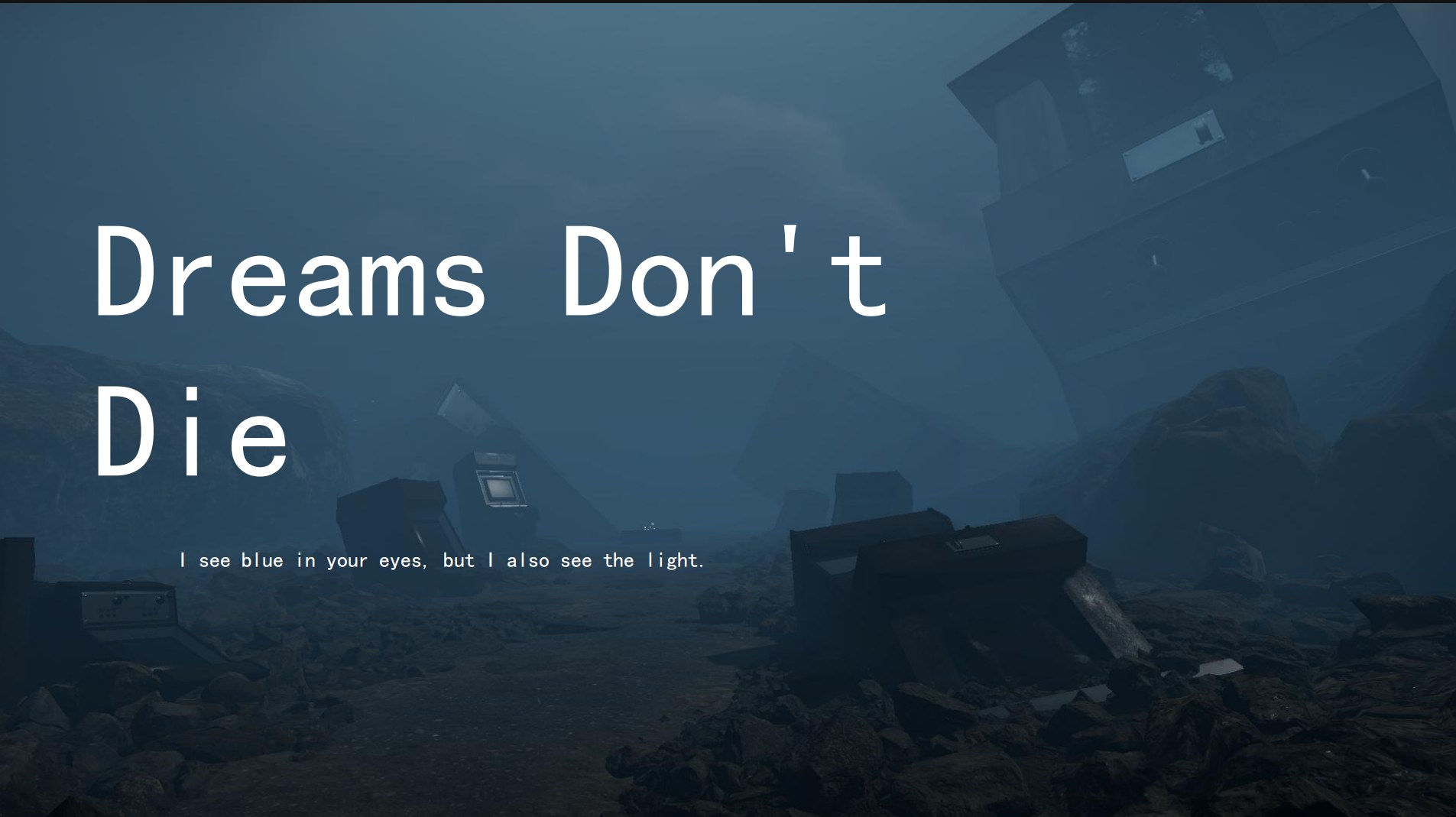 Dreams Don't Die