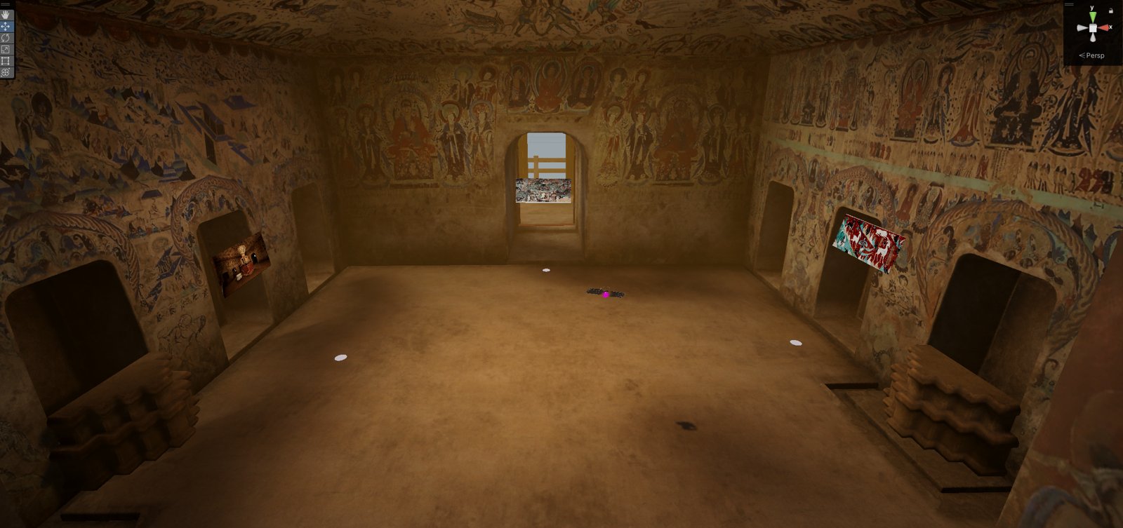 VR Dunhuang