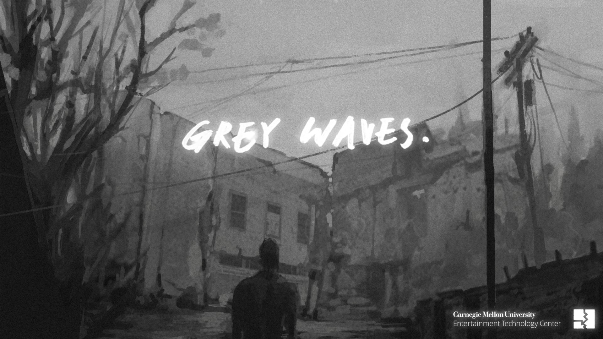 Grey Waves